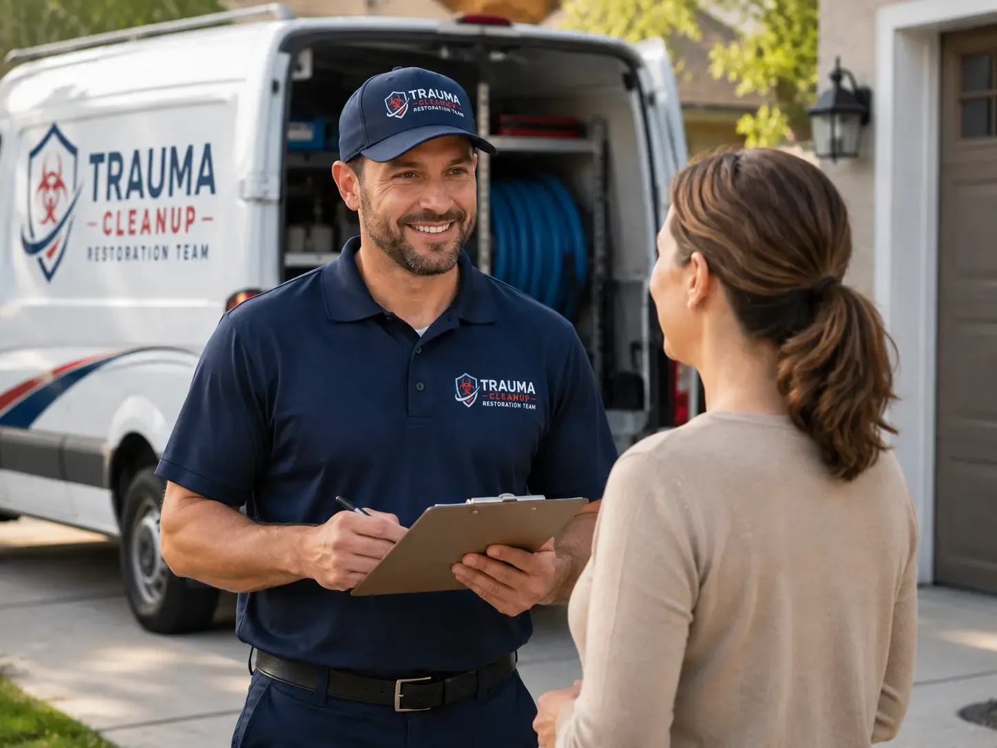 Trauma Cleanup Dresden, TN FAQs